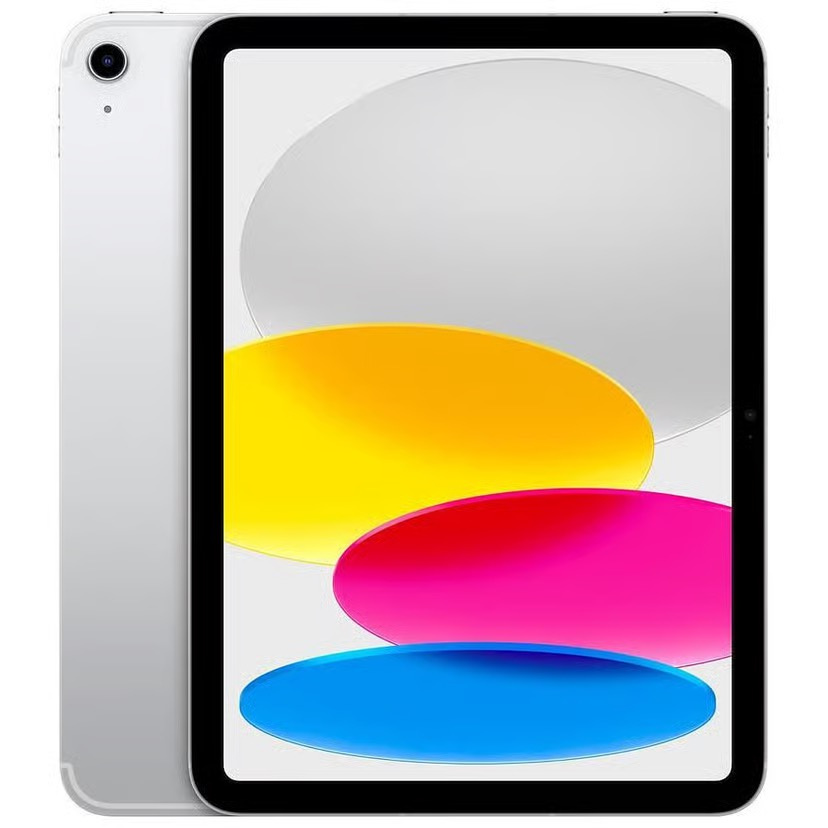 Apple iPad 2022 10th · 64GB · Silver